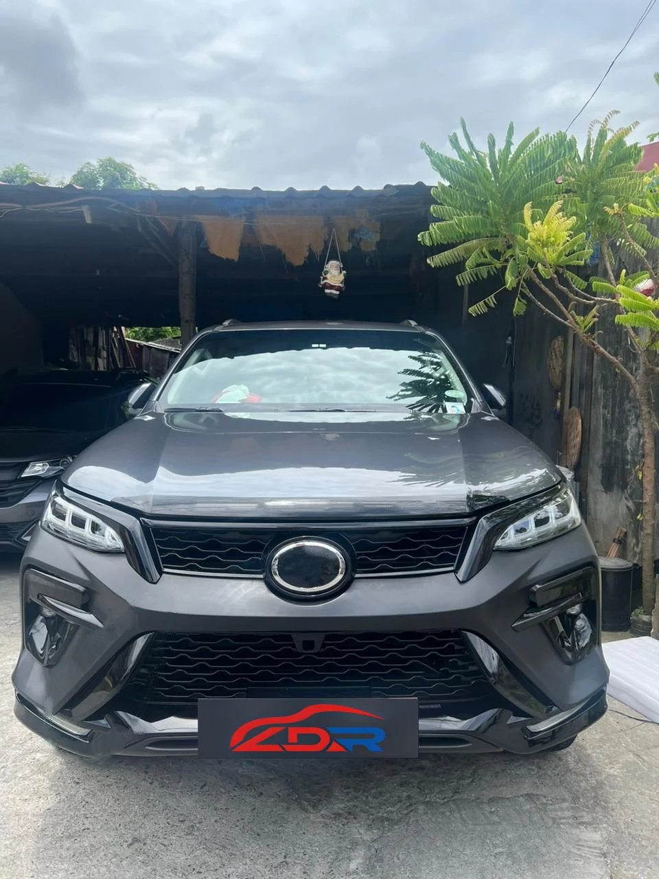 For Fortuner Convert To Lamborghini Bodykit For Fortuner 2016 2017 2018 2019 2020 2021 To Urus Evo Body Kit For Fortuner To Lamb