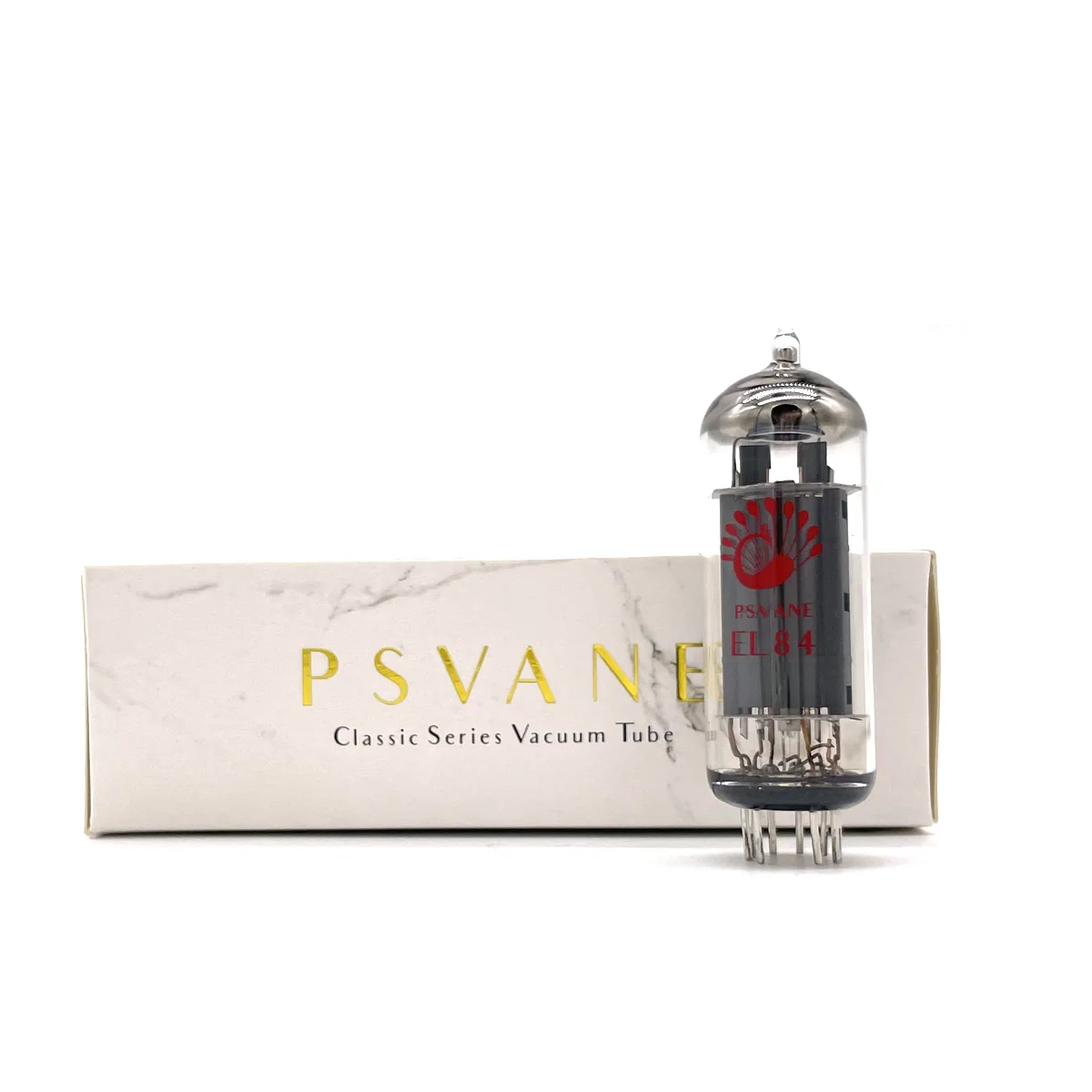 PSVANE EL84 Tube Hifi Vacuum Tube Free Shipping  Factory Test Matched Pair Audio  Amplifier  HiFi Electronic Tube Classic Series