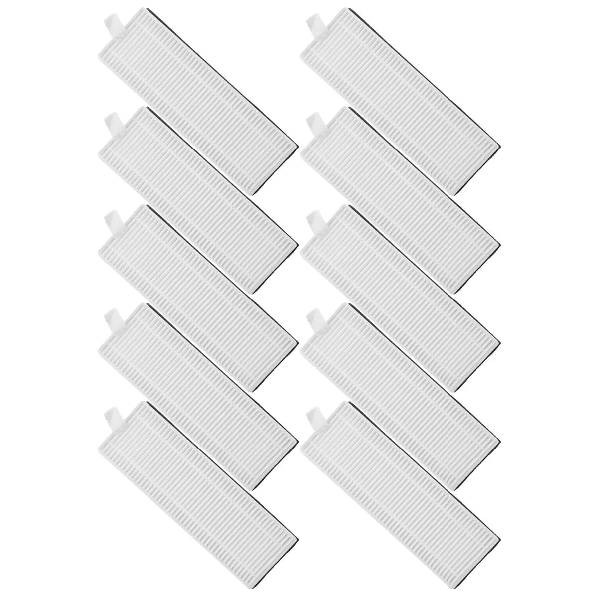 A01M для ILife A7 A9S V8 V8S X750 X800 X785 V80 для Silvercrest SSR1 SSRA1 Запасные части для фильтра Hepa