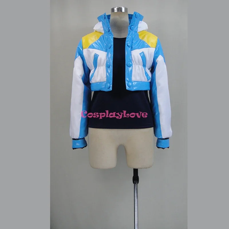 

Custom Made Dramatical Murder DMMD Aoba Seragaki Coat Cosplay Costume