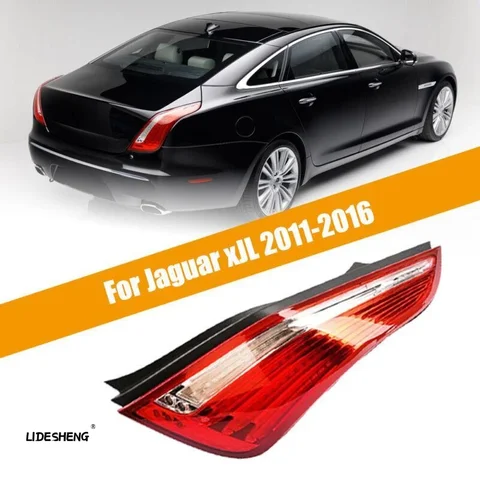 재규어 XJ 2010-2019 (X351)용 C2D51413 C2D18990 C2D23723 C2D14848 우측 조수석 테일 라이트 테일램프