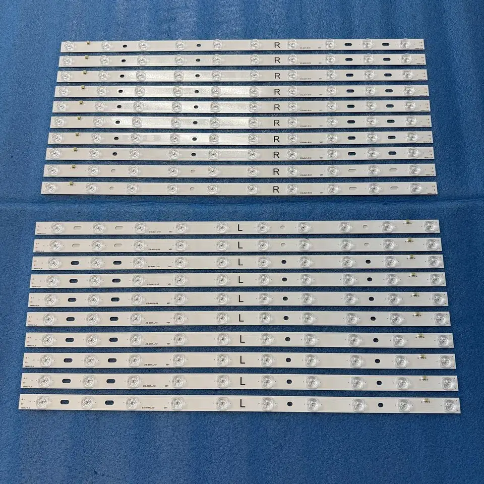 LED backlight strip for Panasonic CX-60S02E09-3B523 TC-60CS540C TX