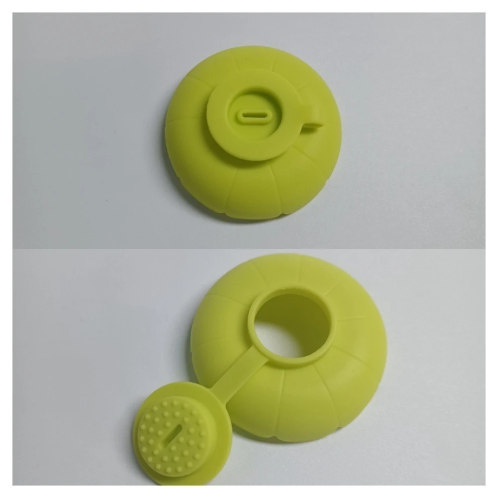 

4pcs Drip-Free Ice Cream Stand Fit Sticks Drip Free Popsicle Stick Holder Silicone Popsicle Holder for Family Summer Pool Party