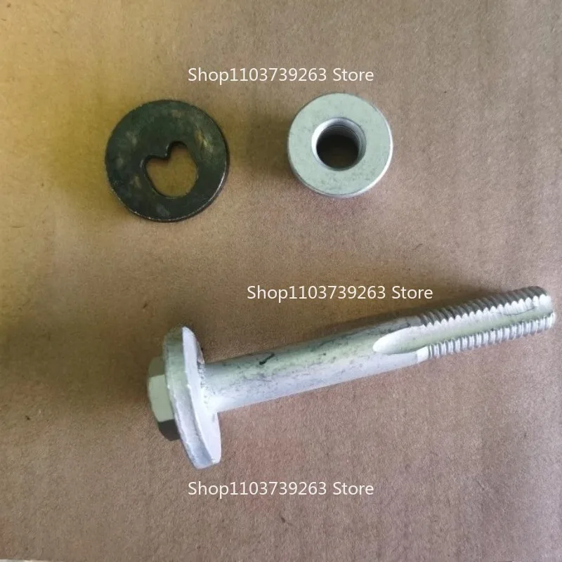 مناسبة ل F-o-x الهروب الفائز ماكس مازدا 3 المحور الخلفي التعادل قضيب السفلى سوينغ الذراع غريب الأطوار المسمار الخلفي تعليق المسمار #1