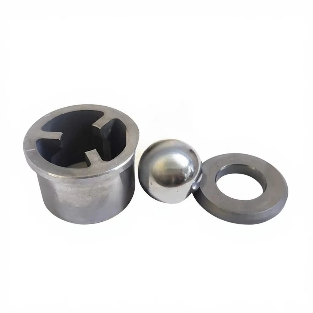 

Комплект нижних цилиндров и клеток из легированной стали для безвоздушного распыления 198505 для GRC 7900