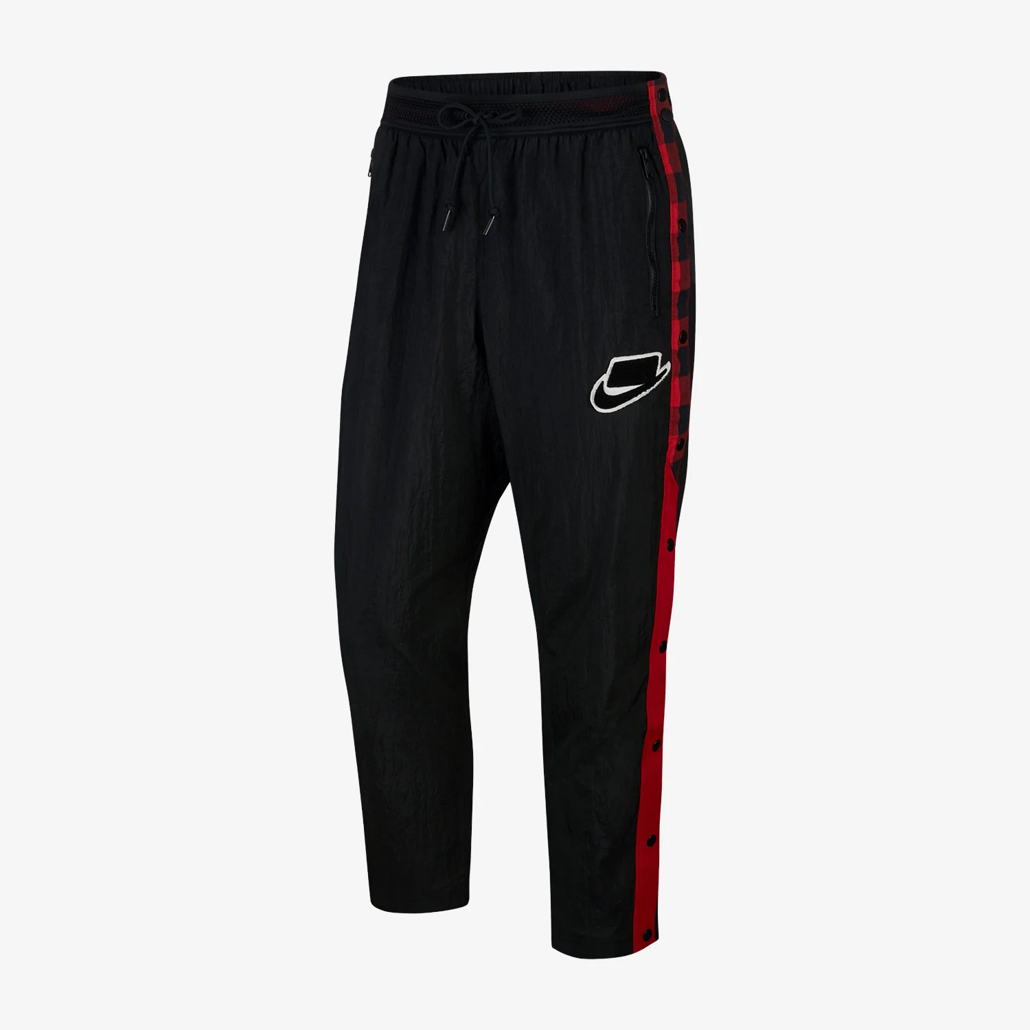 Nike Authentic New Men's Outdoor Sports Casual Breathable Wear-resistant Trousers BV4547-010