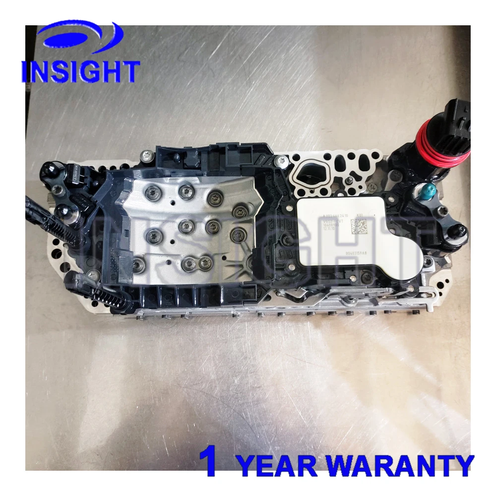 

Automobile Parts 722.8 A0034462410 A1693701106 R169377150 for Mercedes-B Transmission Control Unit Electromechan