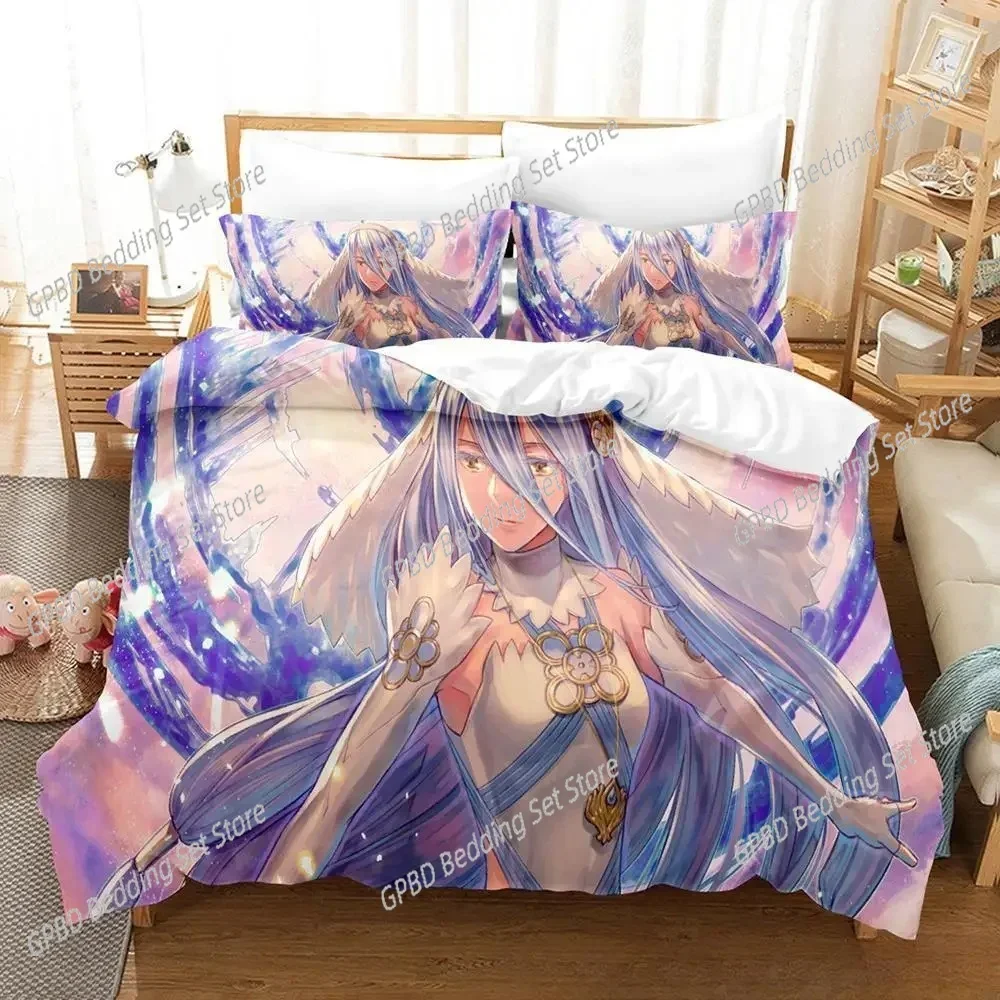 Game Fire Emblem Engage Bedding Set Duvet Cover Comforter Bed Set Quilt Cover Pillowcase King Queen Twin Size Boys Girls Adult