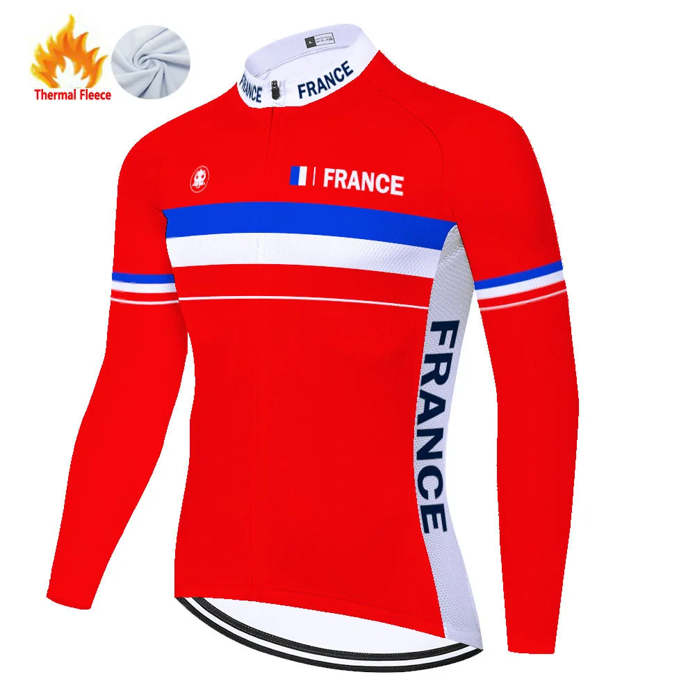 France Winter Fleece Tricota Ciclismo hombre ΠΠΆΠ΅ΡΡΠΈ MTB Π²Π΅Π»ΠΎΡΠΈΠΏΠ΅Π΄Π½Π°Ρ ΠΎΠ΄Π΅ΠΆΠ΄Π° ΠΊΡΡΡΠΊΠ° ΠΆΠ΅Π½ΡΠΊΠ°Ρ ΠΎΡΠ΅Π½Ρ wielerkleding ΠΎΠ½ France Winter Fleece Tricota Ciclismo hombre ΠΠΆΠ΅ΡΡΠΈ MTB Π²Π΅Π»ΠΎΡΠΈΠΏΠ΅Π΄Π½Π°Ρ ΠΎΠ΄Π΅ΠΆΠ΄Π° ΠΊΡΡΡΠΊΠ° ΠΆΠ΅Π½ΡΠΊΠ°Ρ ΠΎΡΠ΅Π½Ρ wielerkleding ΠΎΠ½