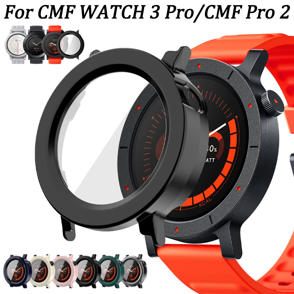 Glass+Pc Case For N… - image