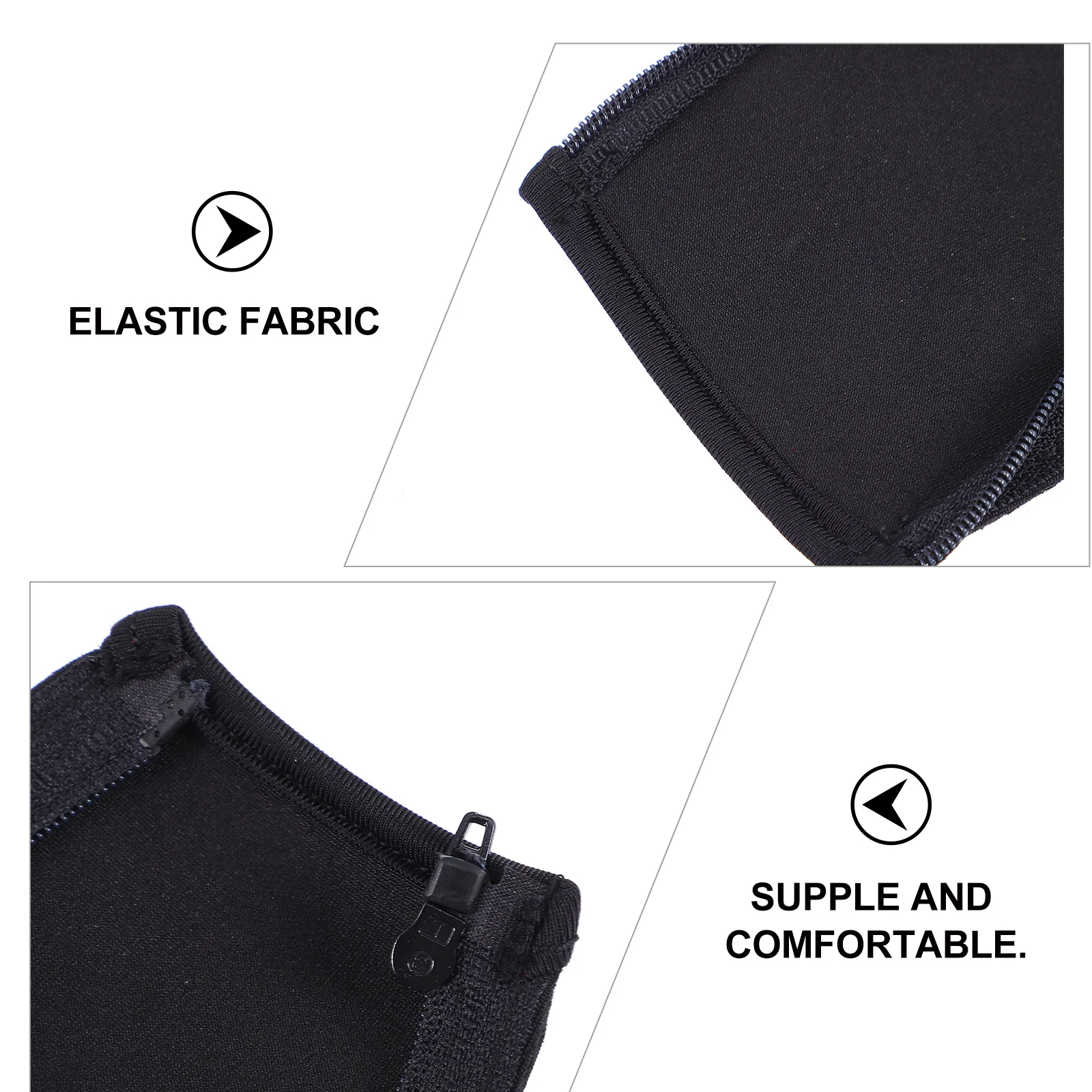 

1Pcs Earphone Protective Cover High Quality Comfortable Durable Cushion Replacement Headphone Pad Headset Cover