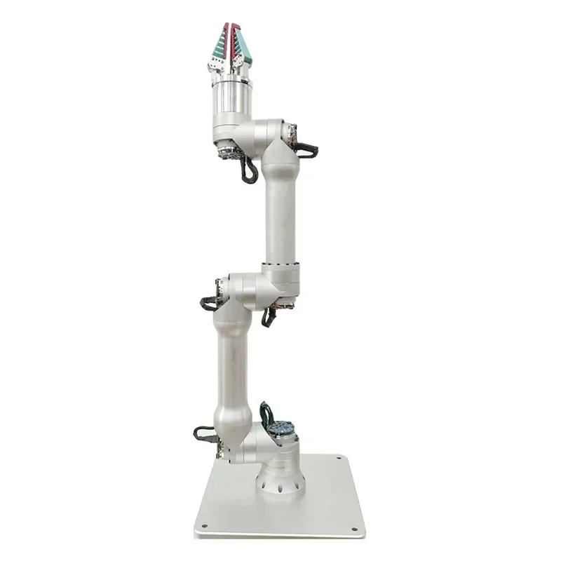 NV6 Robotic Arm New CEM30 New BLDC Motor High Torque Rated Torque 30 Nm 700g Robotic Arm Joint Module Control Protocol S3