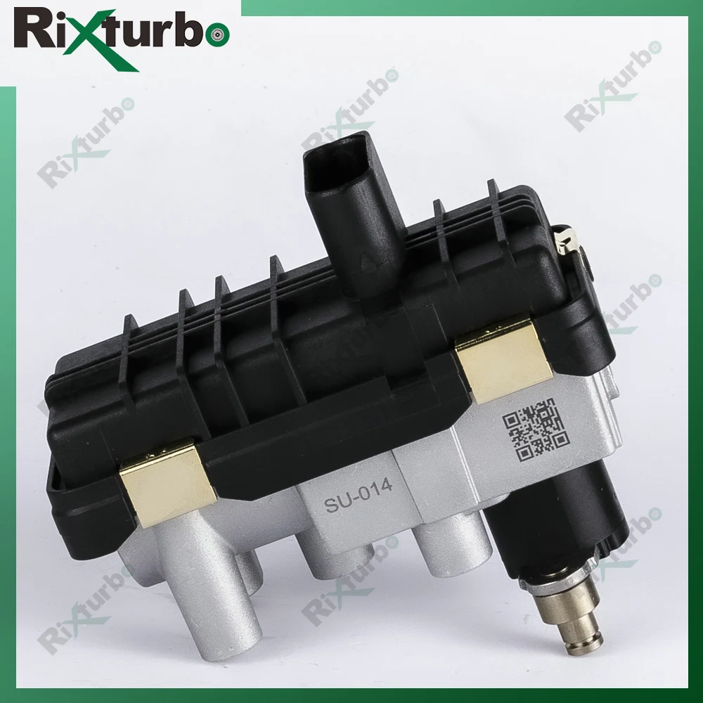 Turbocharger Electronic Actuator For Mini Coooper One D 1.6D 82 Kw 797863-0014  6NW010430-00 Turbine Charger 2010-2013