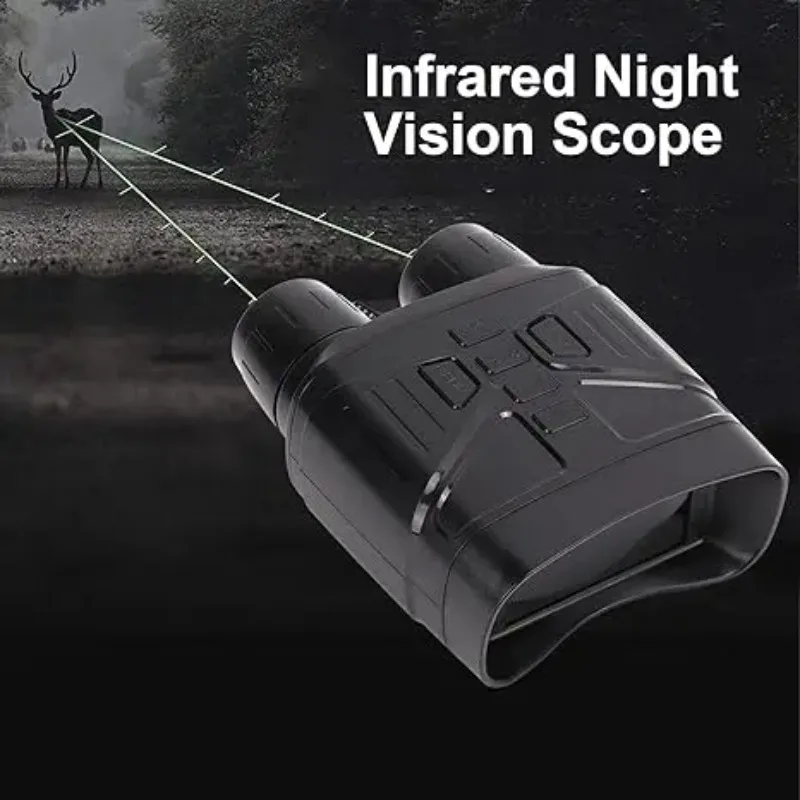 NV4000 night vision binocular Night Scope 1080p Full HD Video Long Distance for Complete Darkness