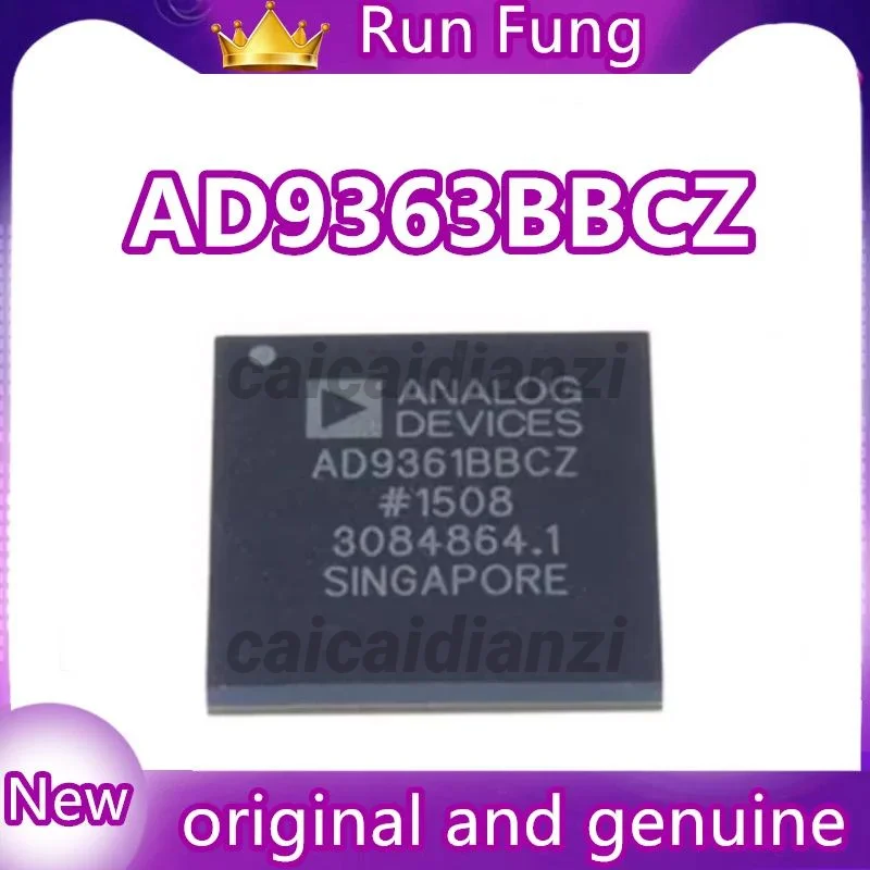 

1 шт./лот AD9363BBCZ AD9363 BBCZ 9363 BGA144 В наличии Новый Оригинал