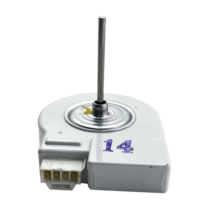 DA31-00146J 1920RPM DC12V 2.8 واط المبخر مروحة المحرك لسامسونج الثلاجة المبخر مروحة المحرك استبدال أجزاء
