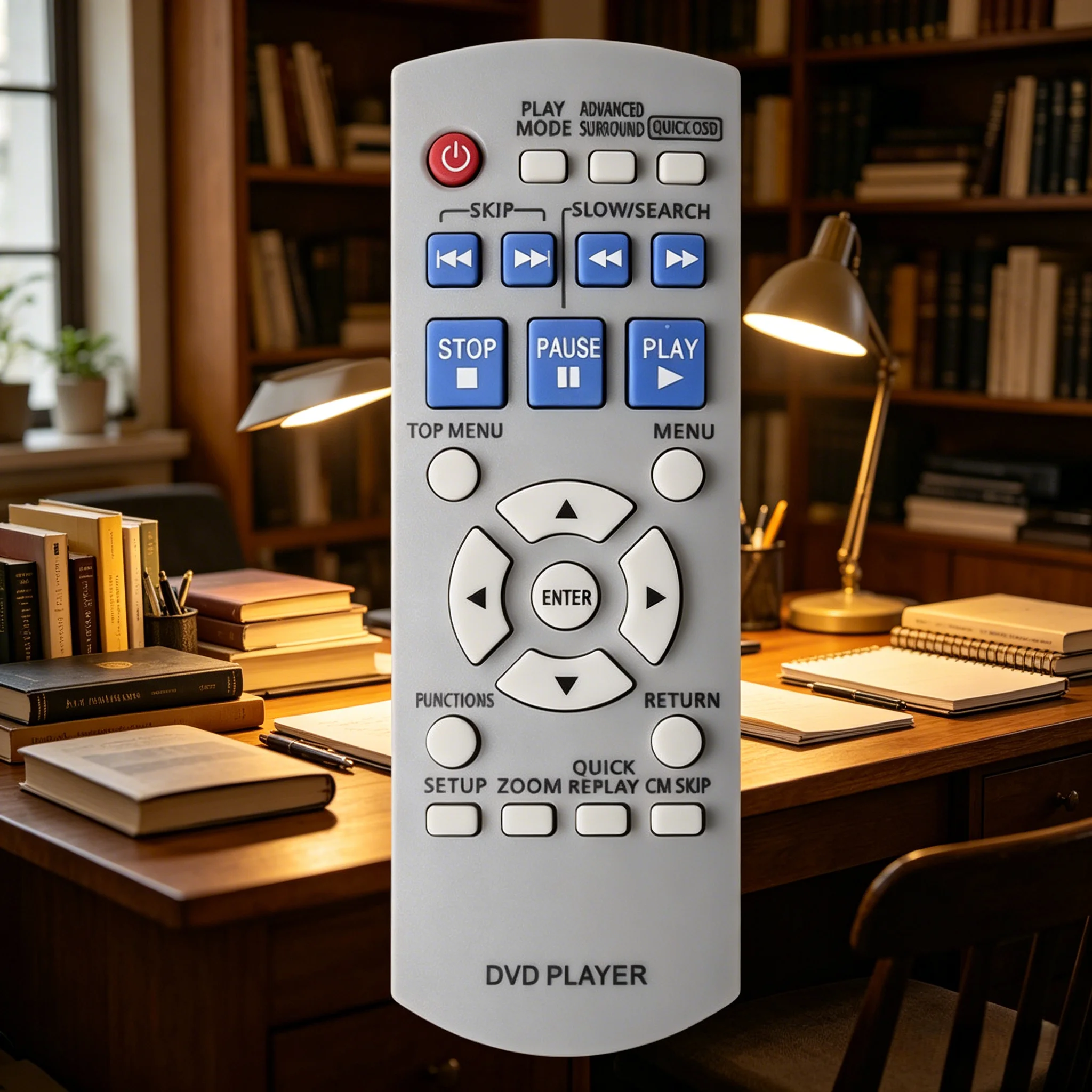 

Replacement Remote Control N2QAYA000011 for Panasonic Plasma LED 4K Smart TV IR Controller