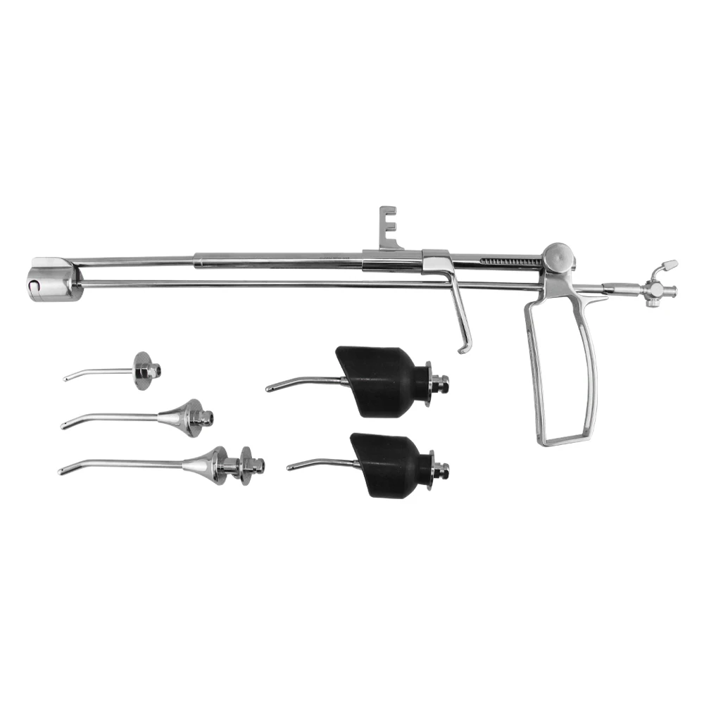 

Surgical Instruments Gynecology Cup type uterine Reusable manipulator