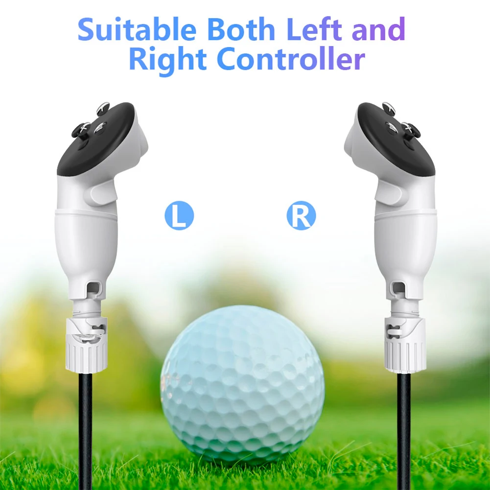 محول قبضة الجولف مع مقبض قابل للسحاب ، محول نادي الجولف ، مرفق وحدة التحكم ، أوكولوس السعي 3S
