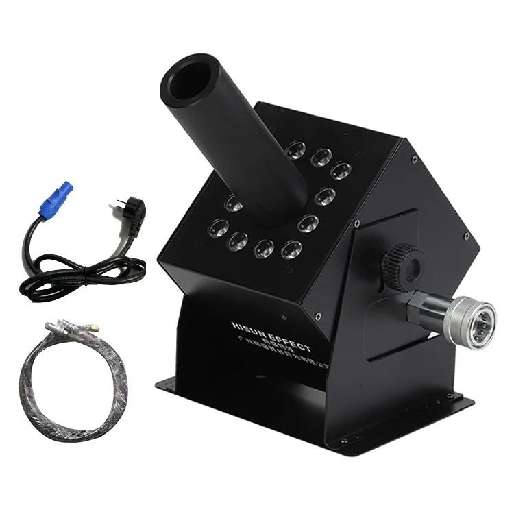 Digital CO2 Gas Col…