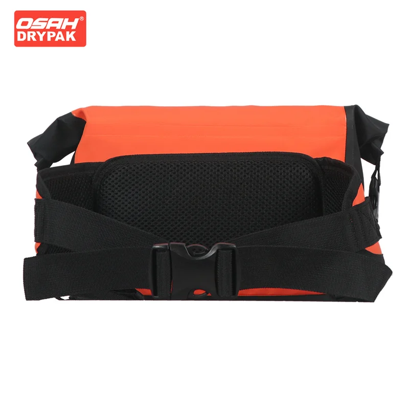 Osah 3L Riding Equipment Package Motorcycle Cycling Waist Bag Multifunctional Waterproof Swimming Gears Outdoor Travel Tools Bag