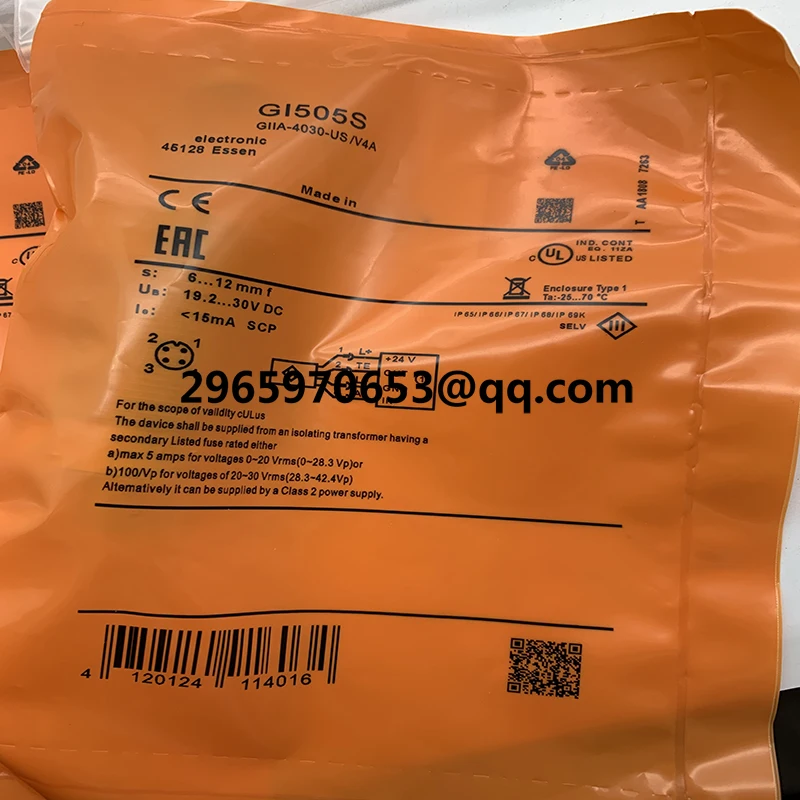 Fast delivery sensor GI701S GI711S GI712S  GI505S GI506S GI855S GI854S In stock