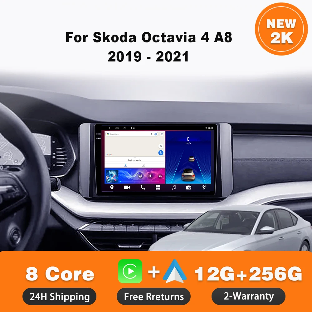 Car Radio Android 1… - image