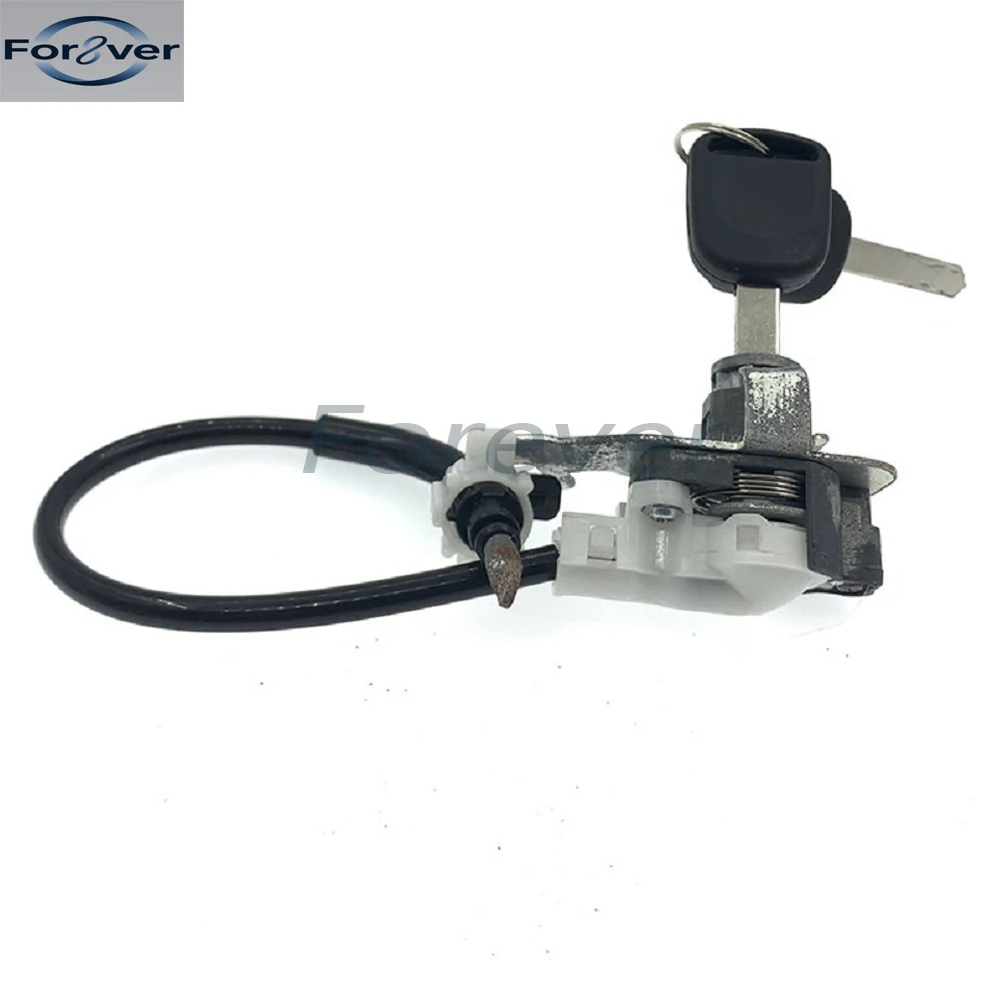 يناسب 2009-2013 HOND-A سائق FL قفل الباب اسطوانة 2 مفاتيح جديدة OEM 72185-TF0-G01