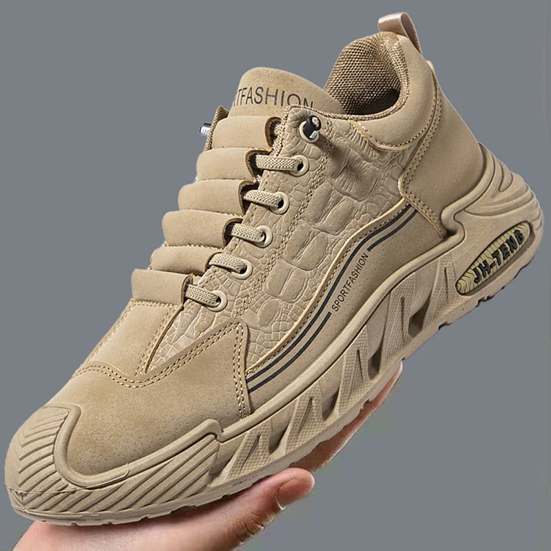 

Men's Shoes 2025 Autumn/Winter Fashion Versatile Casual Shoes Soft soled Men's Shoes Single Shoes Cotton Shoes