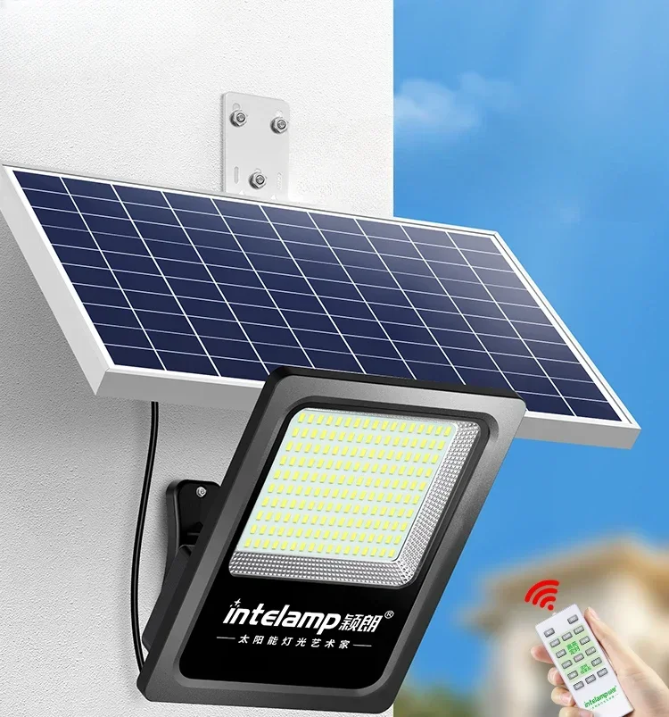 

Solar outdoor light household new high-power outdoor indoor super bright
