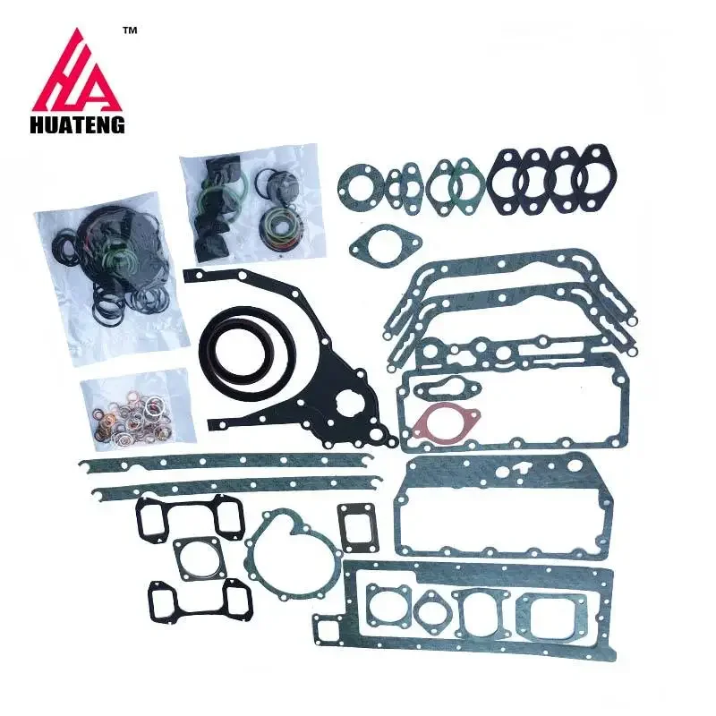 BF4M1013 Engine Parts Gasket set 0293 7626 0293 1736 0293 1278 02937626 02931736 02931278 for Deutz