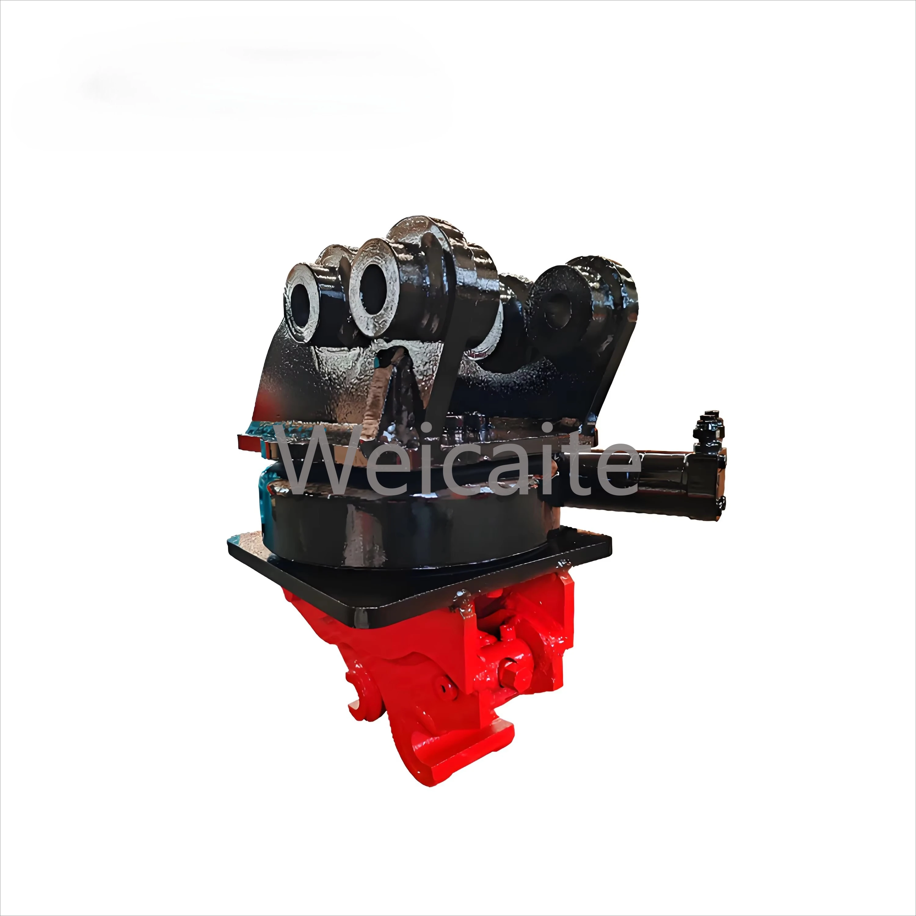 

1.7 Ton Excavator Bucket 360 Degree Rotation Fast Hanging Device Quick Release Hydraulic Worm Drive Fast Coupler