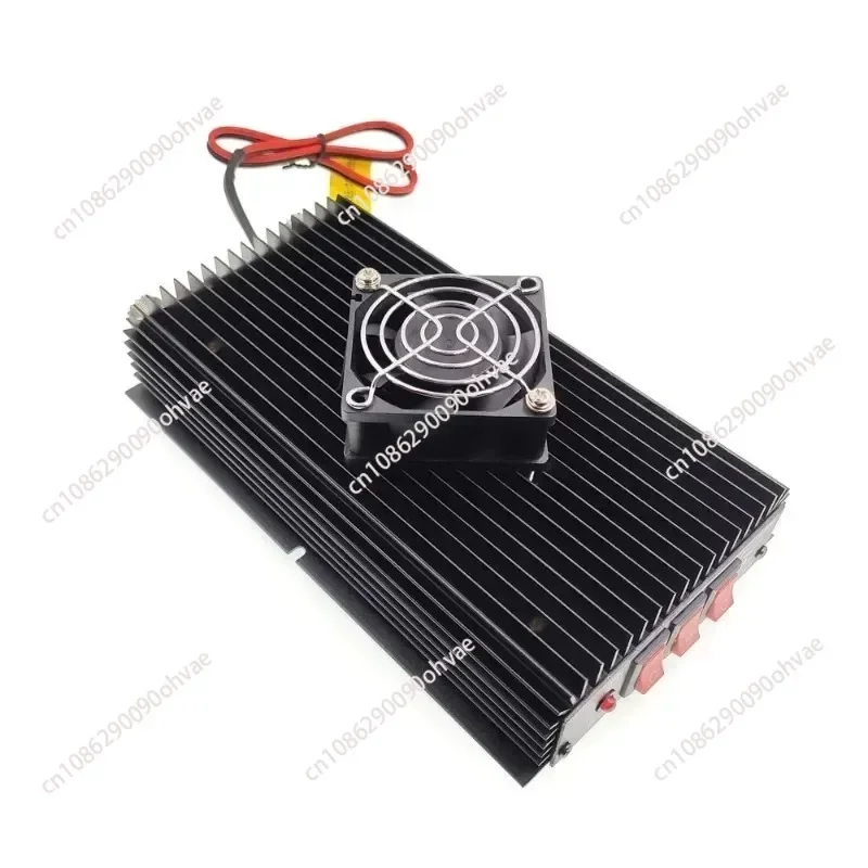 BJ-300 Plus Power Amplifier 100W FM 150W AM 300W SSB 3-30MHZ Mini-size and High Power CB Radio Amplifier BJ-300plus