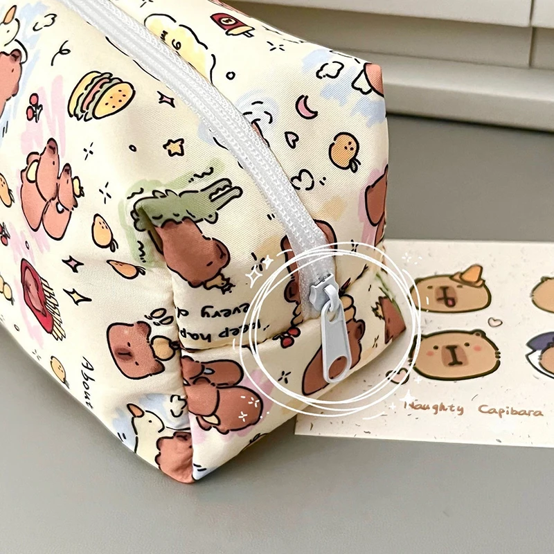 Capybara Pencil Cas…