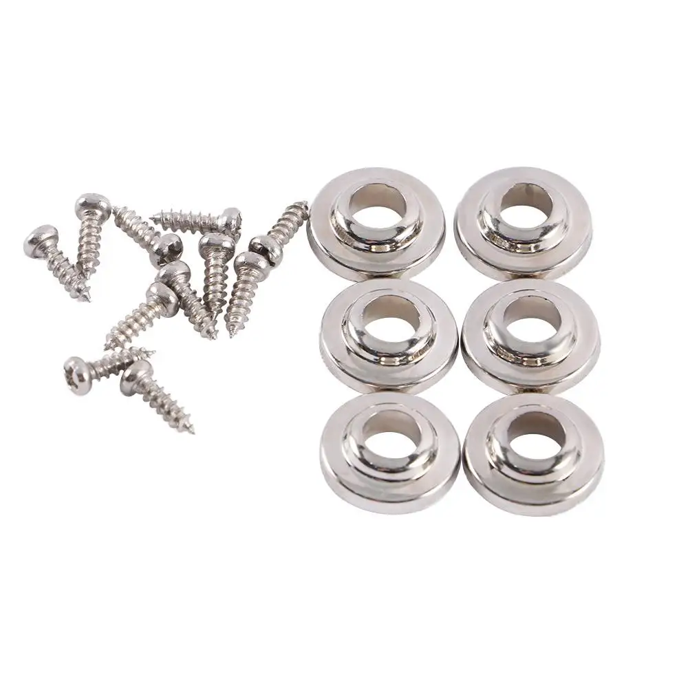 Metal Stringed Instruments Metal Classic Guitar Parts Tuning Pegs Guitar String Machine Heads Tuners Keys Parts