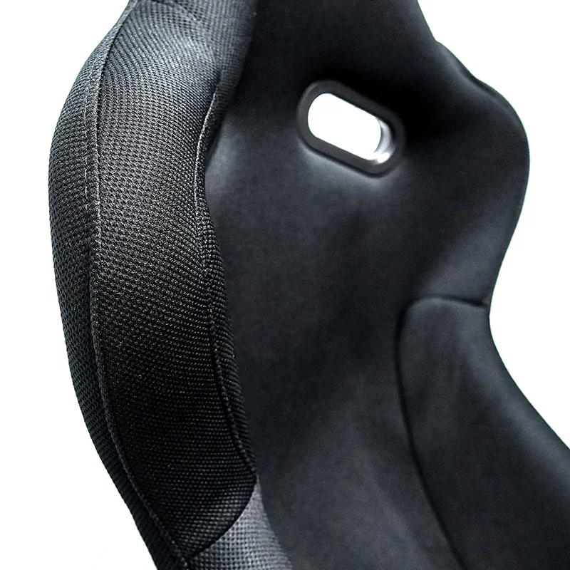 STAR Passen Sie kleine MOQ Factory Carbon Fiber Racing Seat Sports Bucket Seats für Rennwagen an