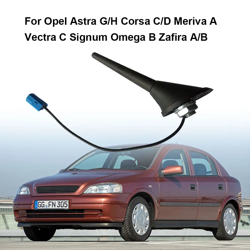 HC97 Car Antenna Ro…