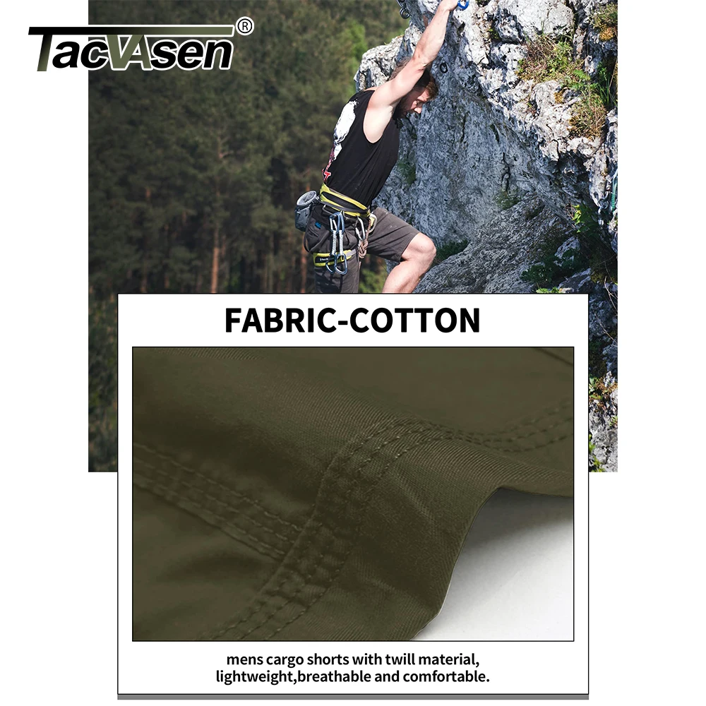 Thumbnail 4 - #24 Best Cargo Shorts to Buy In 2026