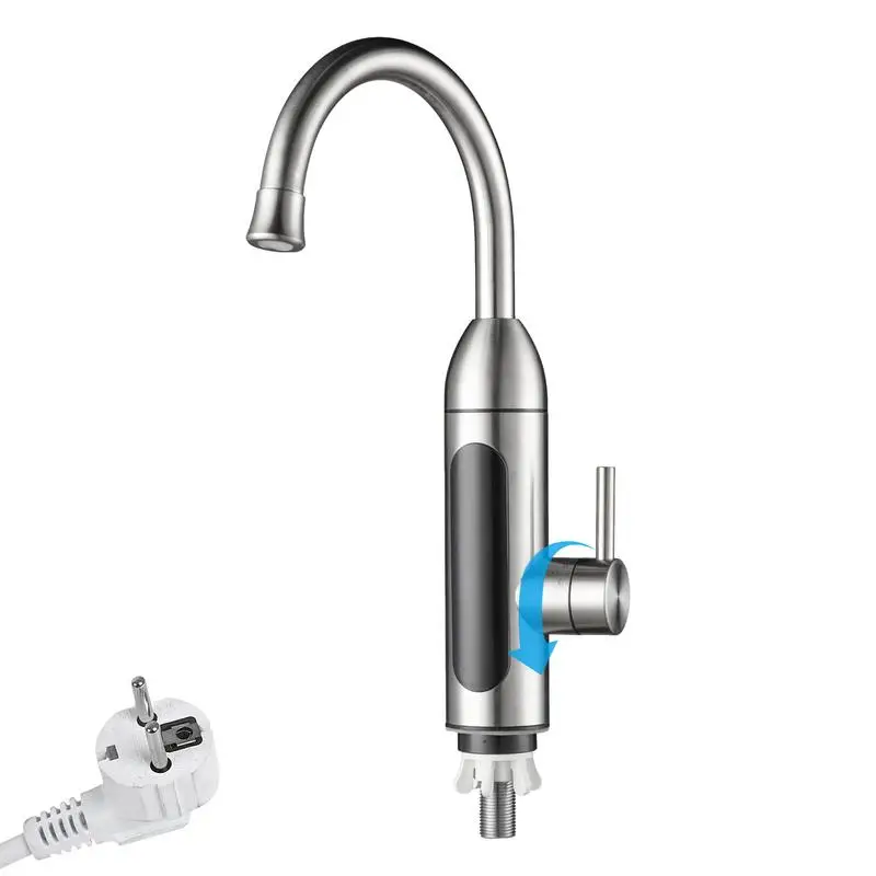 

Instant Hot Water Faucet 360 Rotating Boiling Water Tap Under Sink Hot Water Dispenser Hot Water Dispenser Parts Boiling Water