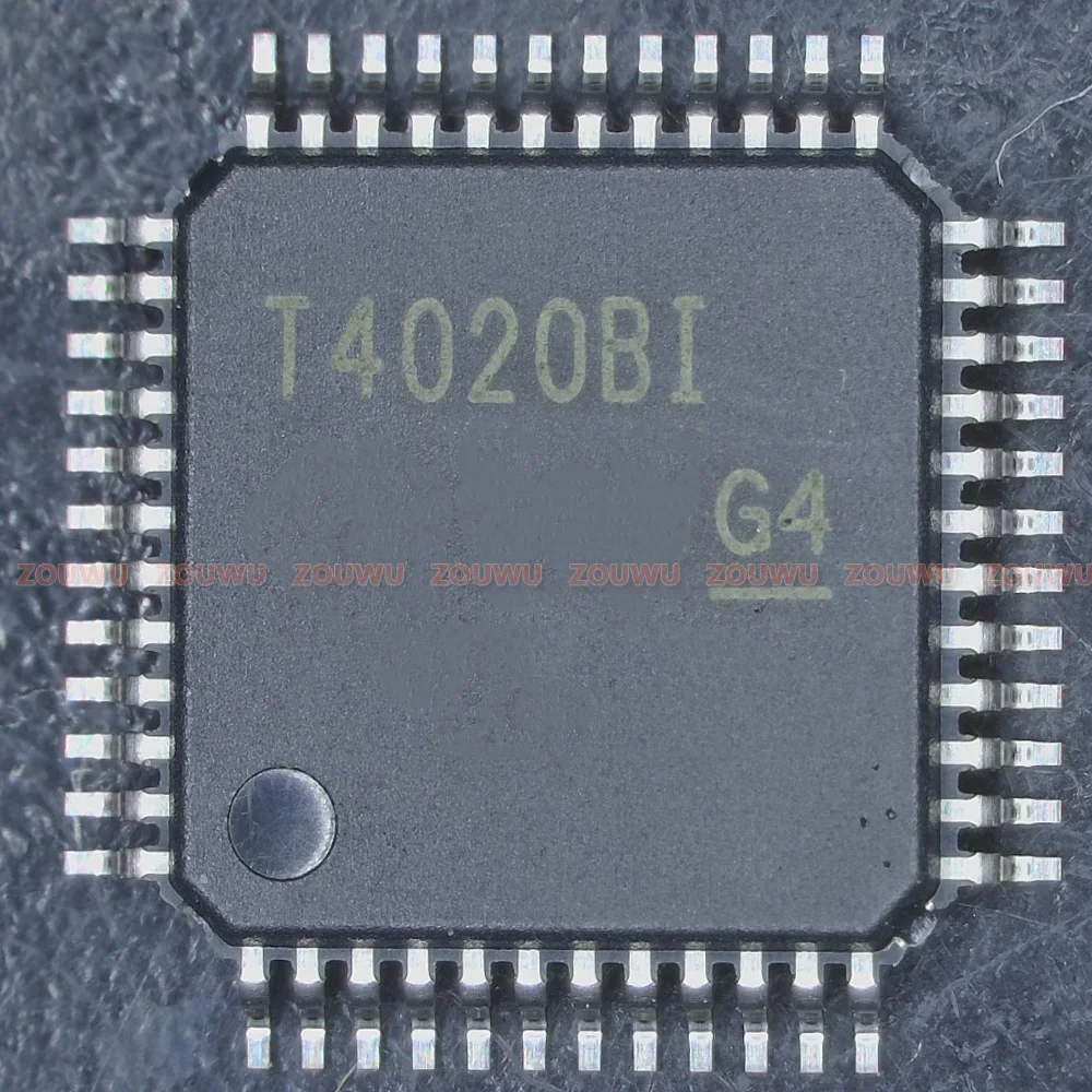 10PCS~50PCS/LOT TUSB4020BIPHPR TUSB4020 T4020BI QFP48 100% original authentic