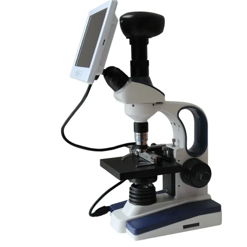 XS-D high-definition mite observation instrument, monocular biological microscope