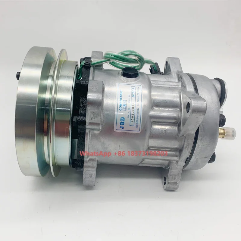 

Compressor for Bulldozer 4049U 318-4258 3184258 200801079 Air Conditioning Compressor