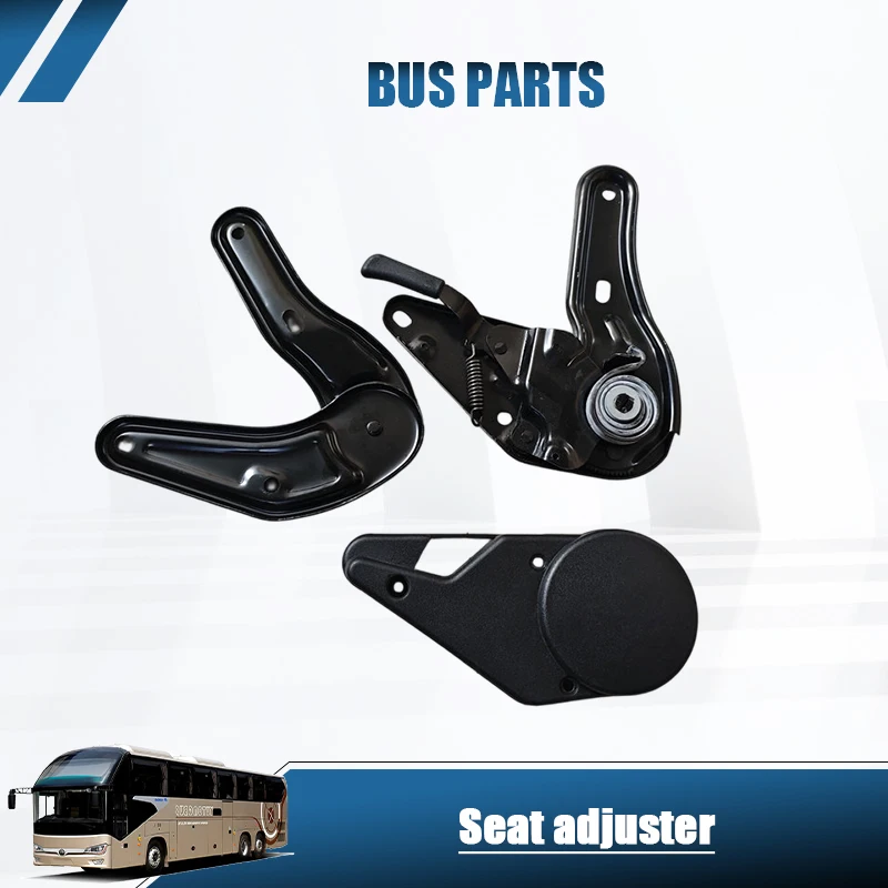 NEW Driver Seat Adjuster Tilt Mechanism for Yutong, Zhongtong, Higer, King Long, Golden Dragon, Jinlu, Ankai Bus Parts