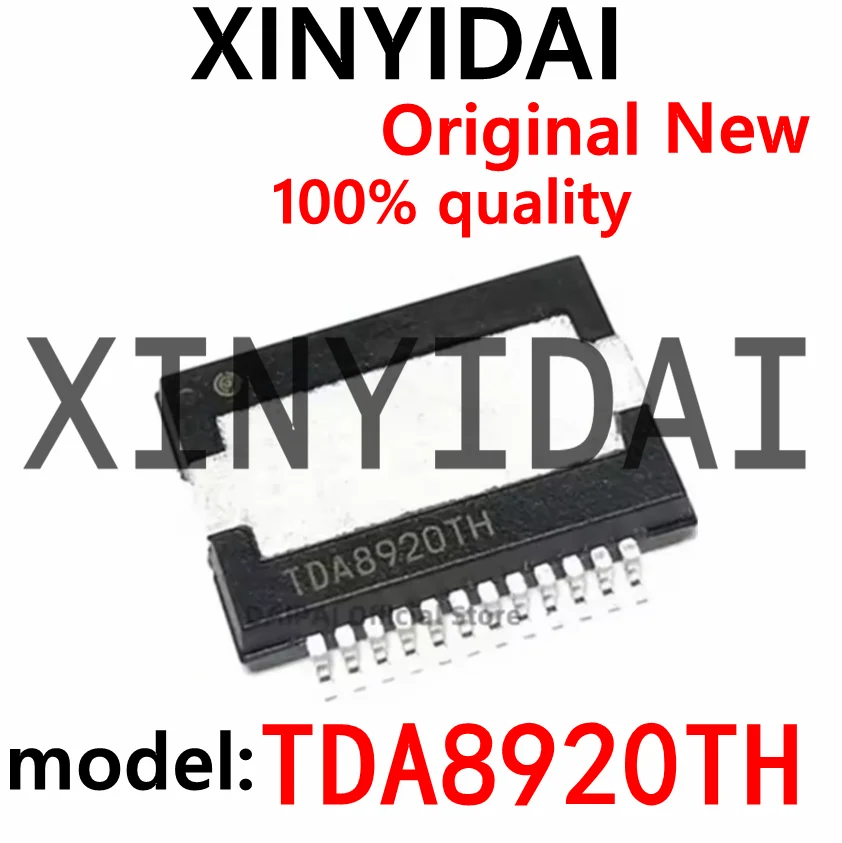 

(1piece)100% New TDA8920BTH TDA8920CTH Hsop-24 Chipset