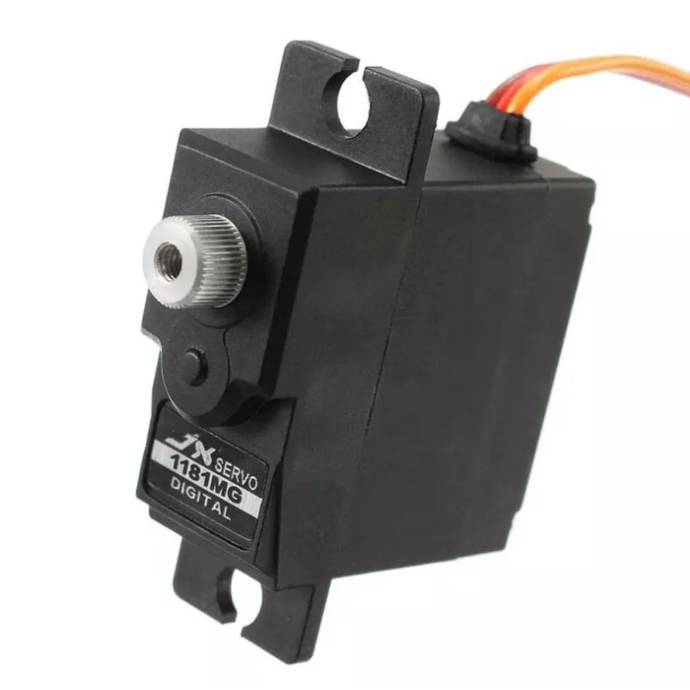 JX PDI-1181MG 17g Metal Gear Digital Servo for WLtoys 144001 WPL 1/16 RC Car B1 B16 B1/16 B24 C14 C24 Helicopter Aircraft