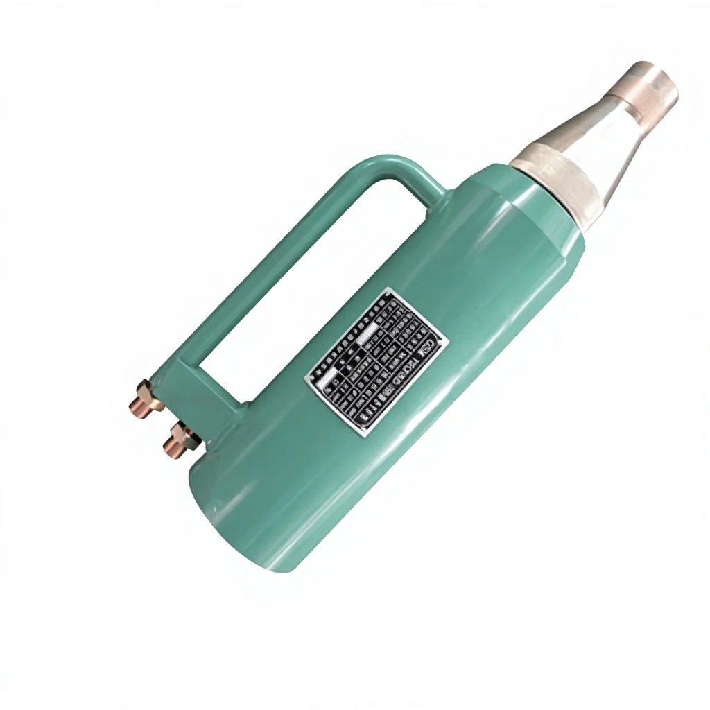Aliexpress Hot Sale Factory Direct Iron Electric Hydraulic Jack, 100cm Max Height 3-Year Warranty for Prestressed Anchorage