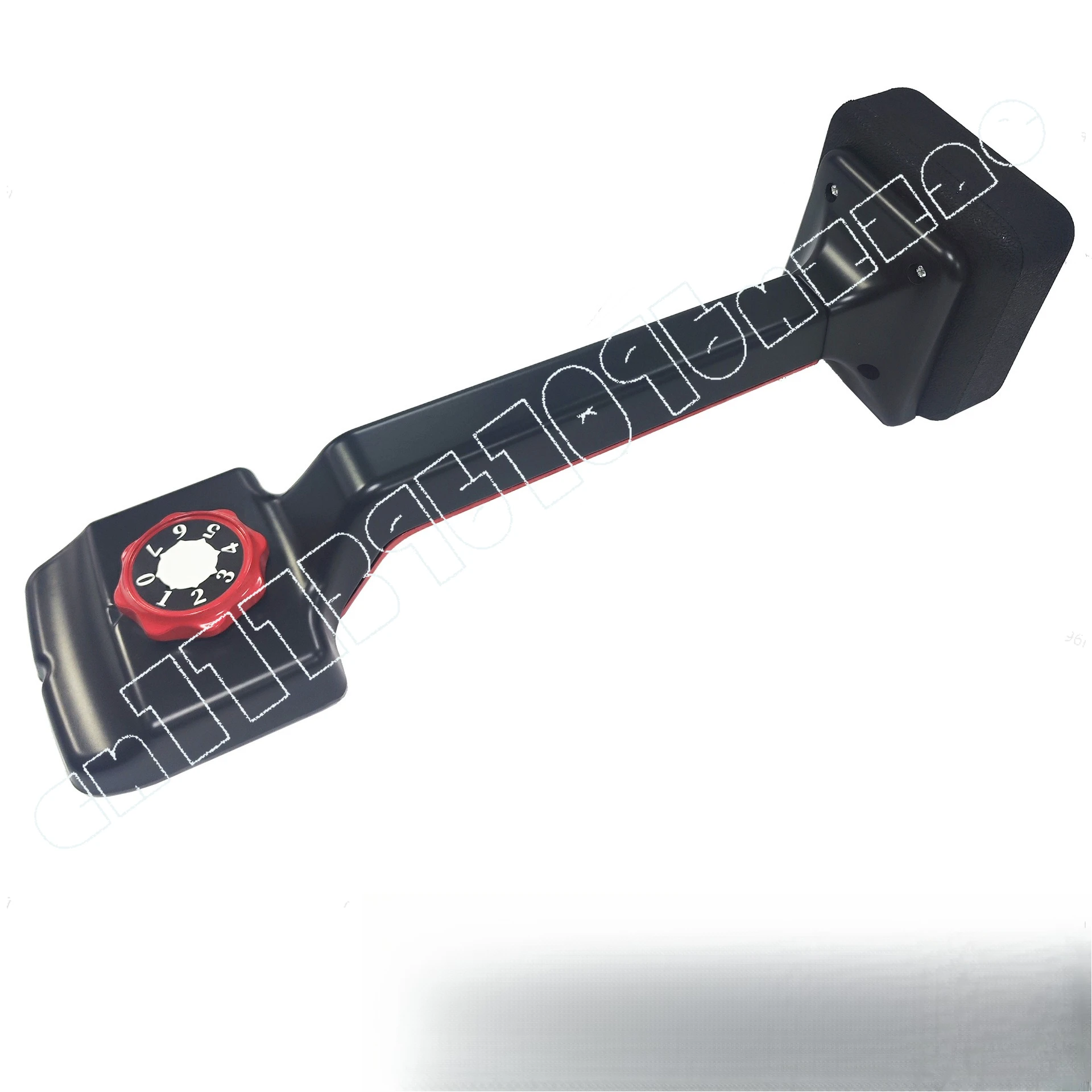JN412 Carpet Laying Tool, Carpet Support, Carpet Support Knee Kicker