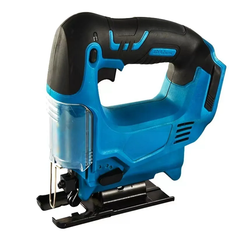 

Household Carpenter Handheld Electric Curve Saw Multi Functional Rechargeable Lithium Battery Small Wood Cutting Machine