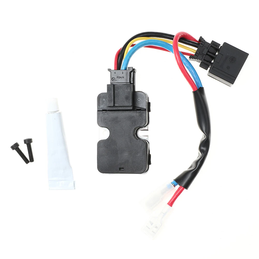 

Доступный сменный регулятор резистора вентилятора нагревателя переменного тока для Mercedes W140 C140, подходит для 1994-1995 S350