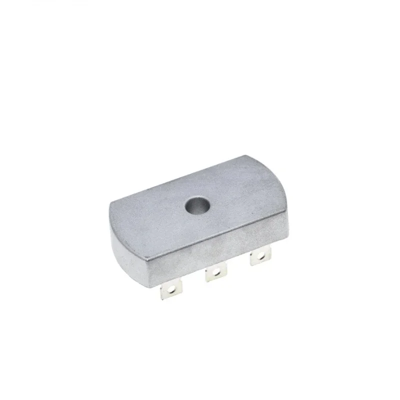 50A 1200V casing logam aluminium 3 fase penyearah jembatan Diode 50Amp SQL50A modul